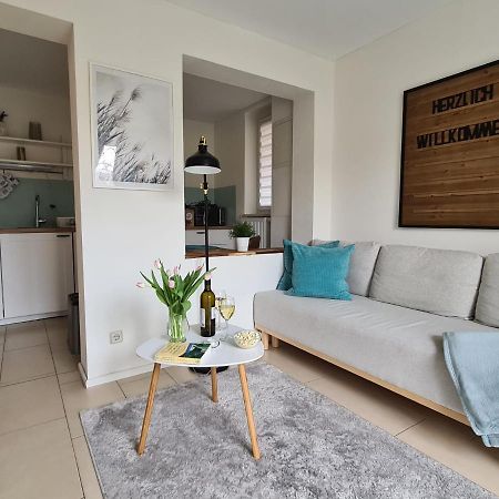 Neu Eingerichtetes Apartment #1 Mit Wlan !Sauna & Hot Tub Zubuchbar! Senftenberg Exteriör bild