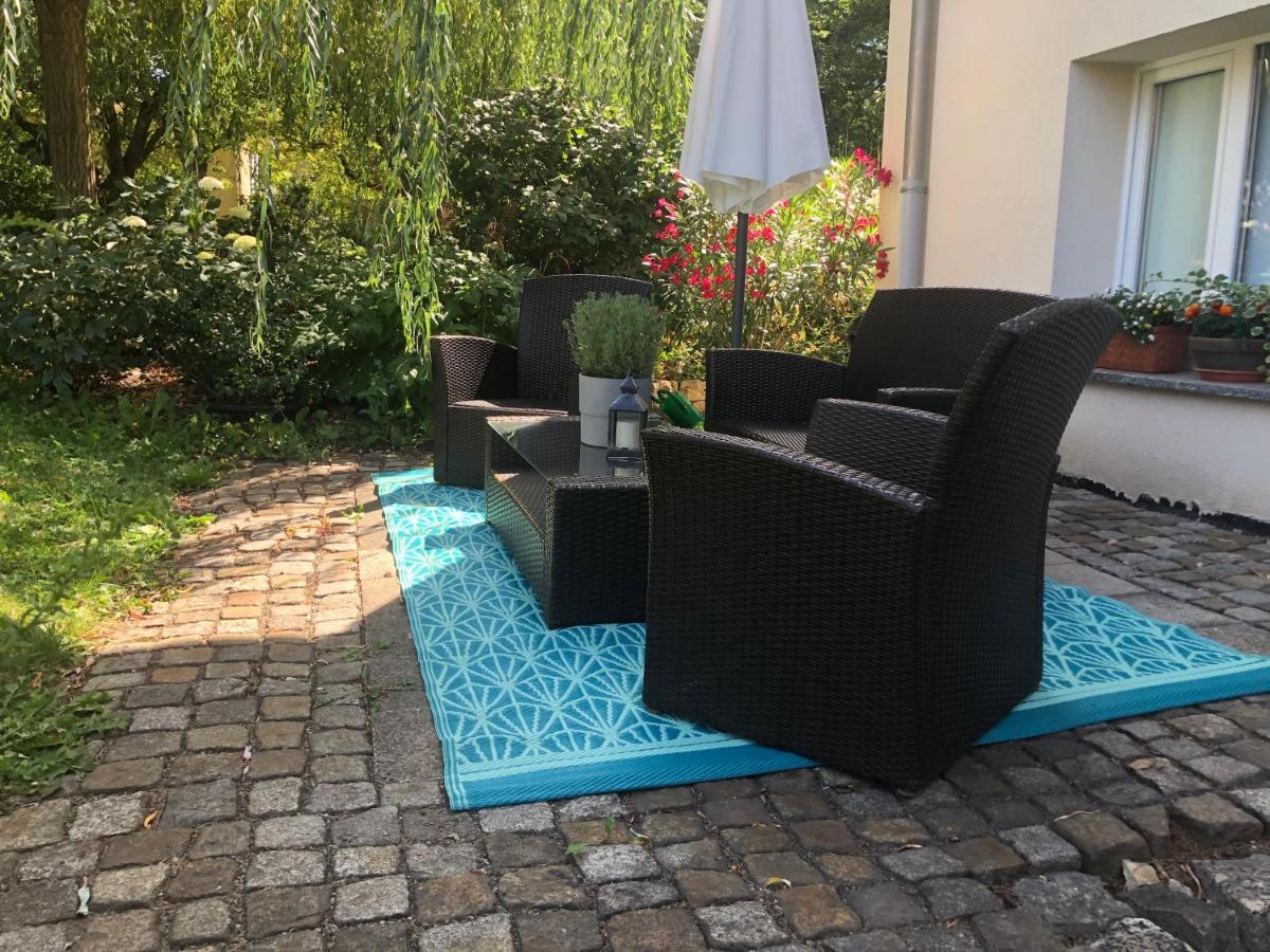 Neu Eingerichtetes Apartment #1 Mit Wlan !Sauna & Hot Tub Zubuchbar! Senftenberg Exteriör bild